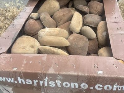 HARRISTONE.com; BEAR CREEK RIVER ROCK