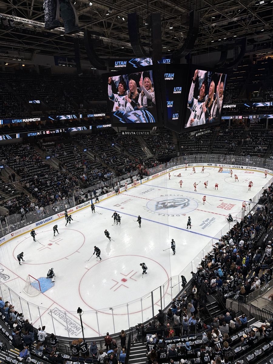 GAME 6 - ROW 1 Stanley cup PLAYOFF tickets