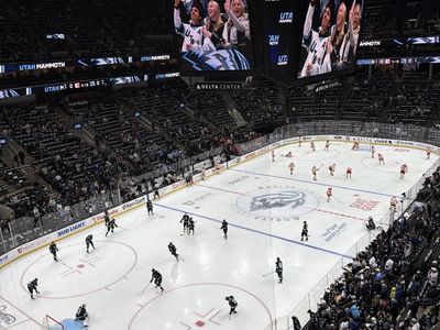 GAME 6 - ROW 1 Stanley cup PLAYOFF tickets