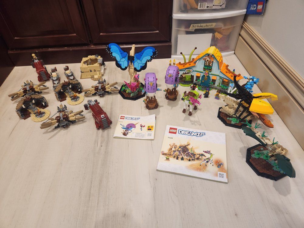 Lego sets