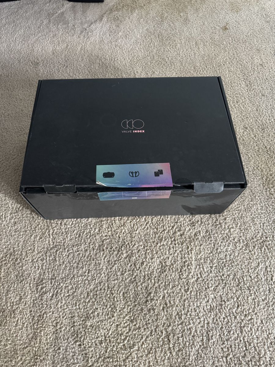 Valve Index VR kit