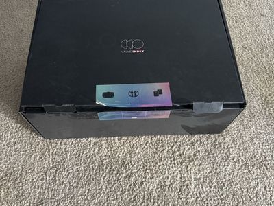 Valve Index VR kit