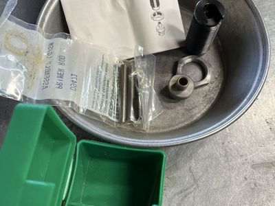 RCBS Ram Prime Unit.