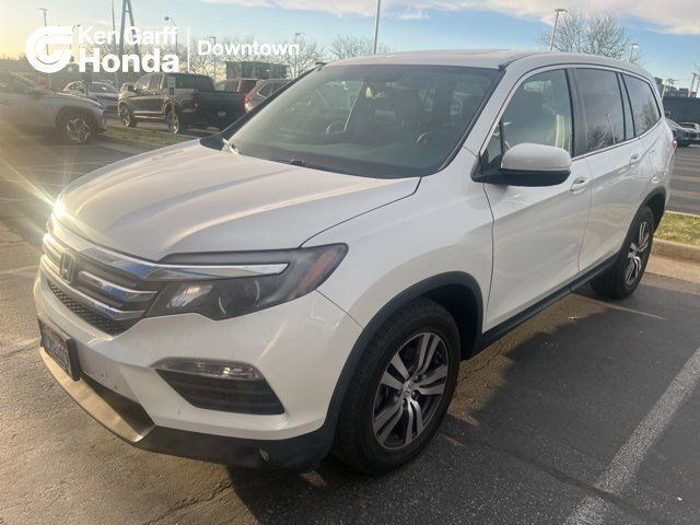 2016 Honda Pilot EX-L w/RES