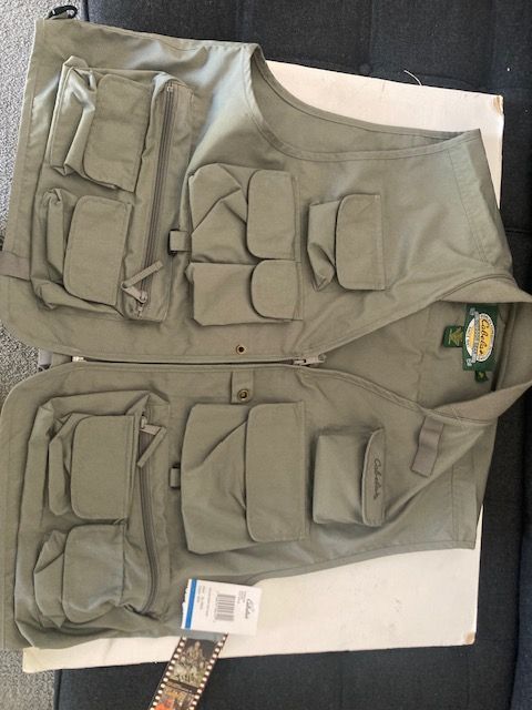 Cabela's Willow Creek Vest