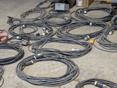 Cellar and Generator Cords