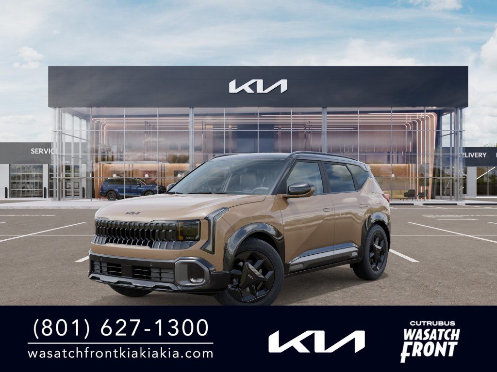 2027 Kia Seltos X-Line S