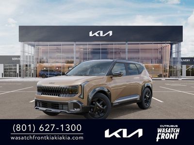 2027 Kia Seltos X-Line S