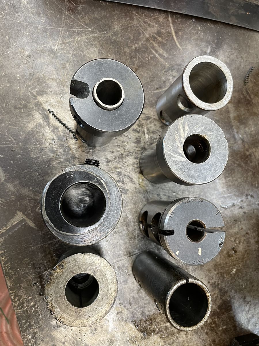 Trudex Tooling For Nc Iathe