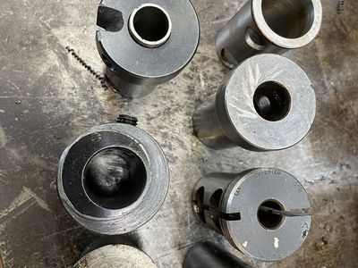 Trudex Tooling For Nc Iathe