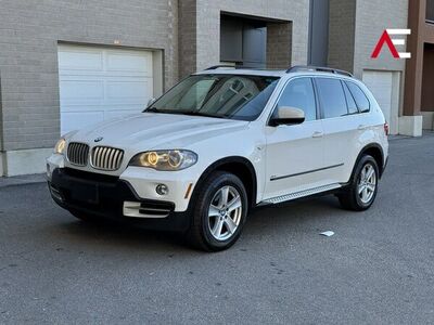 2007 BMW X5 4.8i