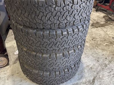 BFG KO2 245/75r17 (4)
