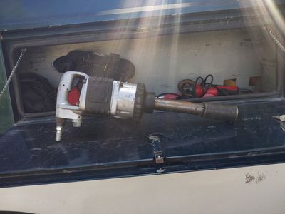 ingersol rand 1 inch air impact