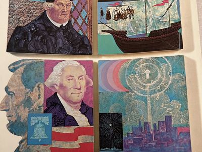 “The Great Prologue: A Prophetic History and Destiny of America”