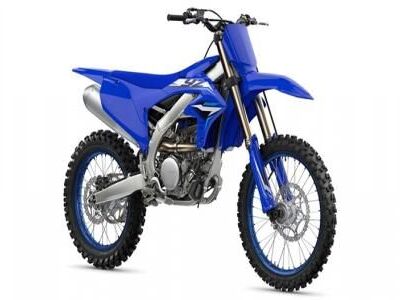 2026 Yamaha YZ 250F