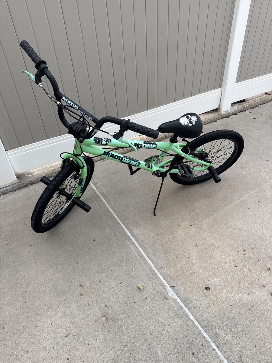 20 inch “ MGONE” Freestyle boys bike