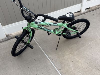 20 inch “ MGONE” Freestyle boys bike