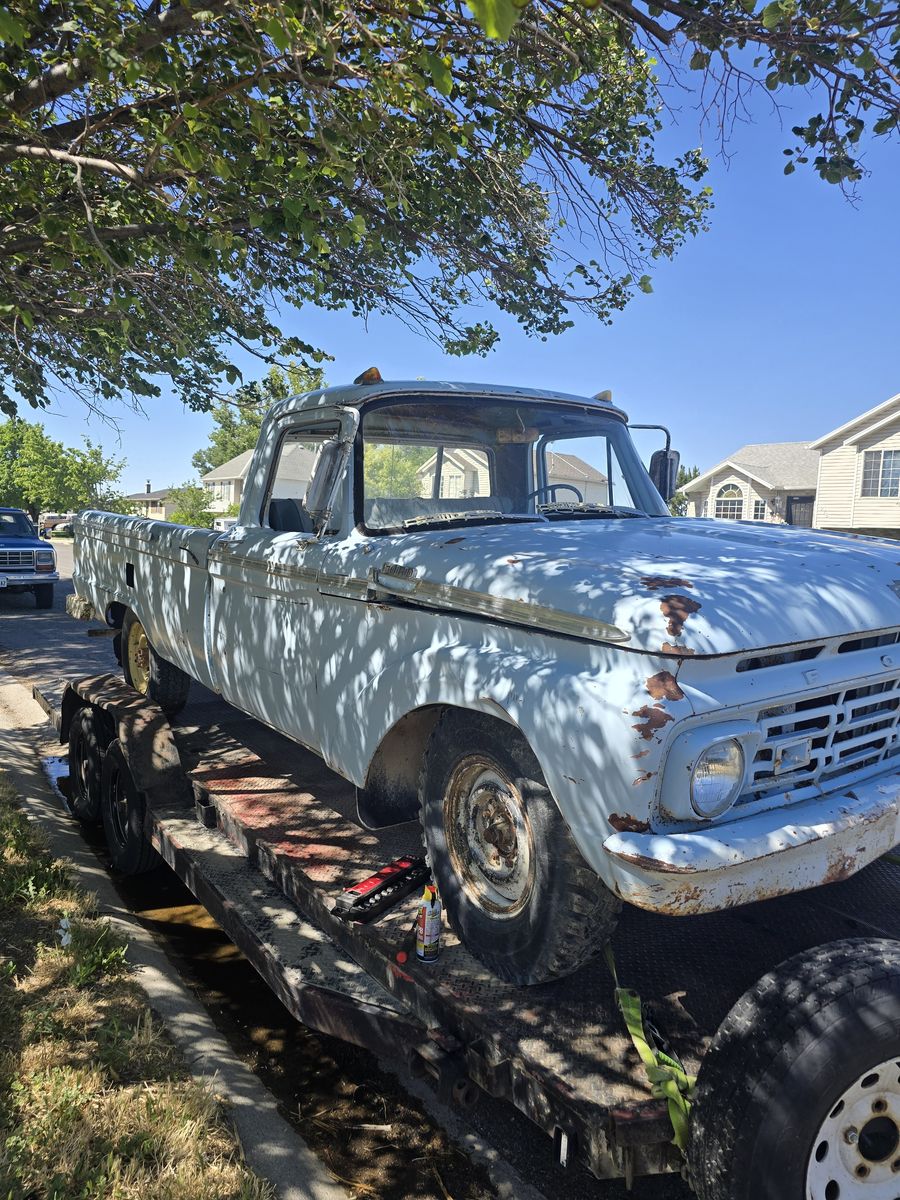 64 f250