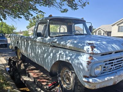 64 f250