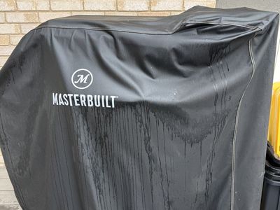 Masterbuilt Gravity Smoker