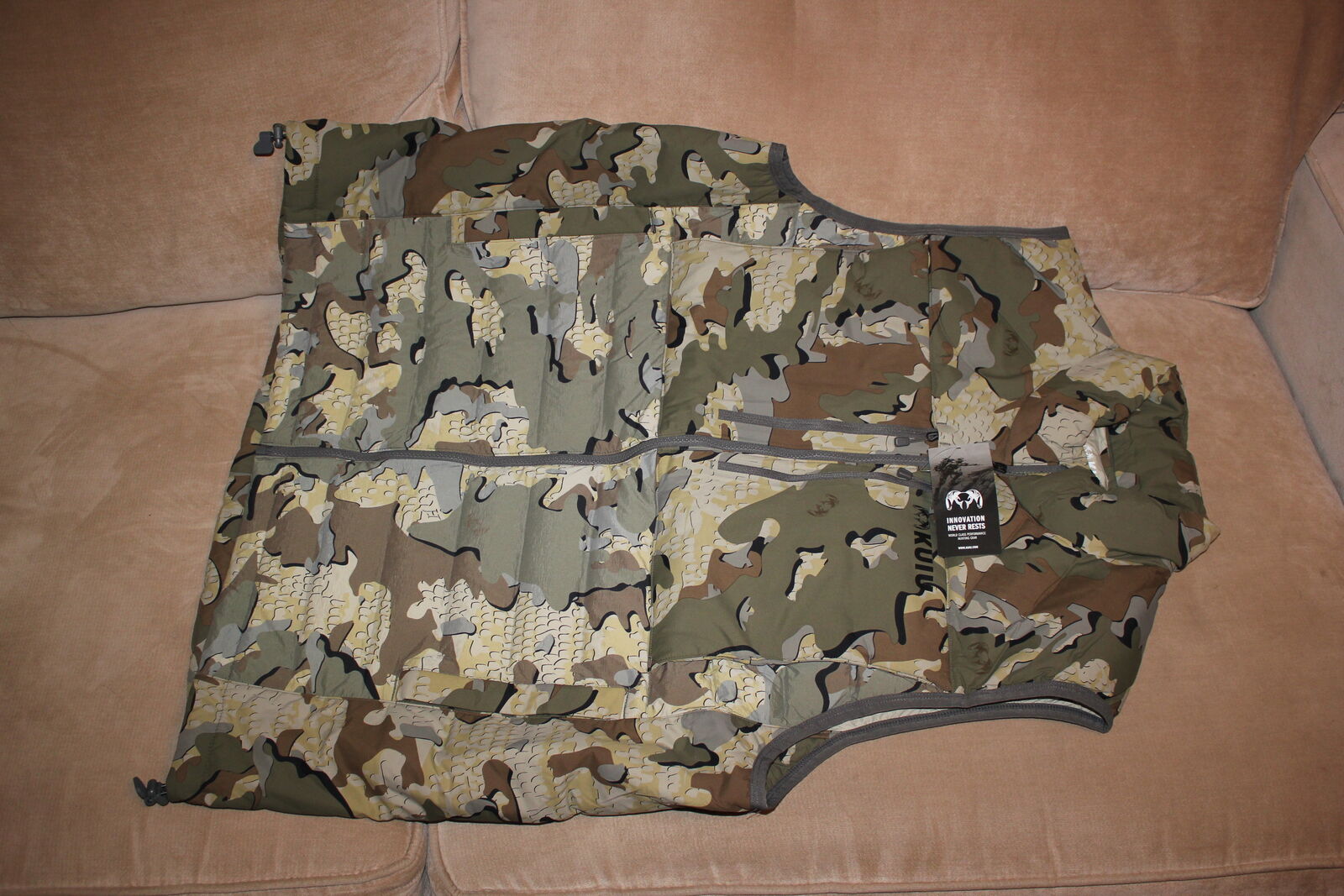 KUIU Flyway Vest - Size XXL (New)
