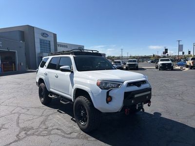 2016 Toyota 4Runner SR5