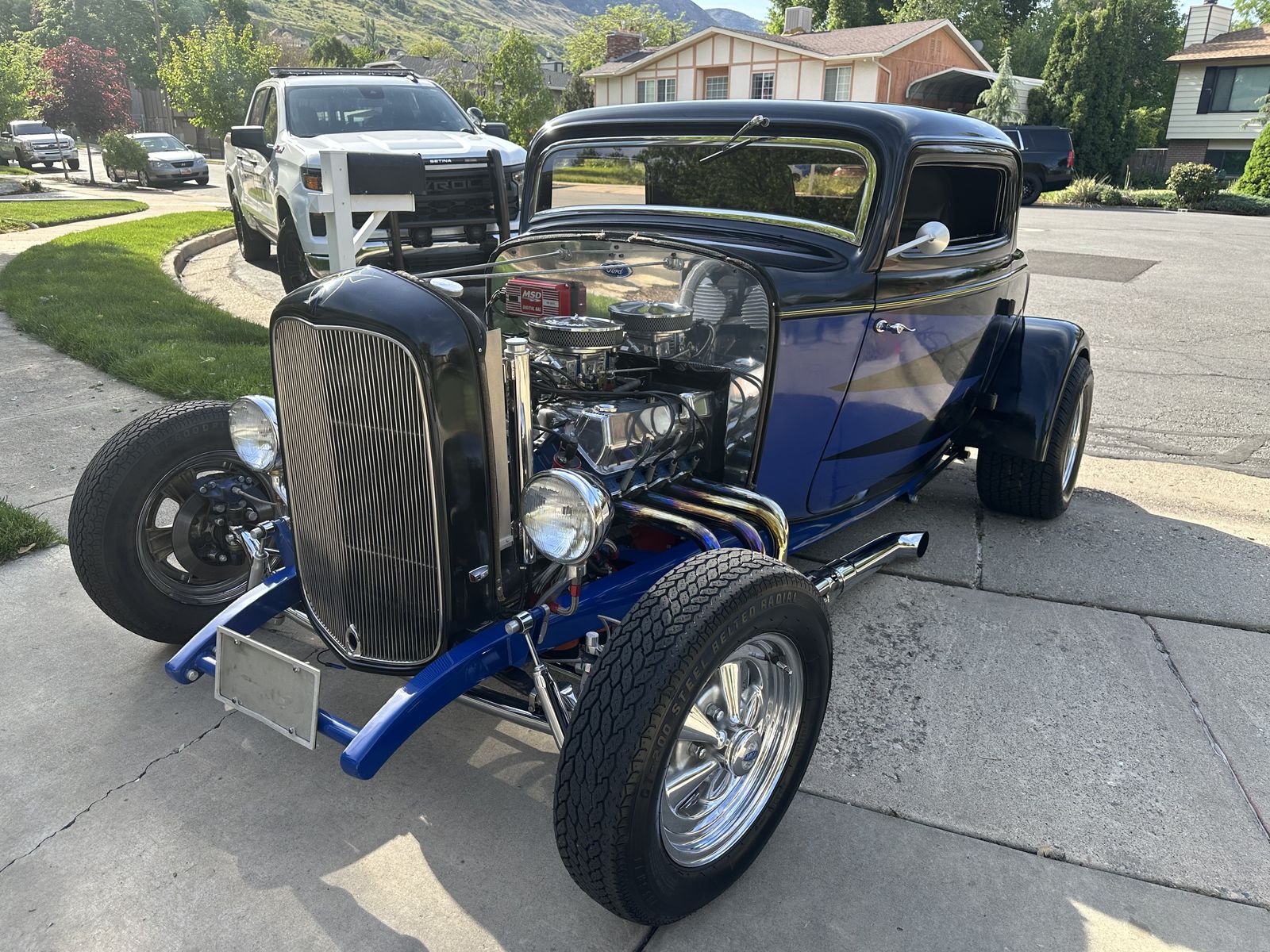 1932 Ford Model A 