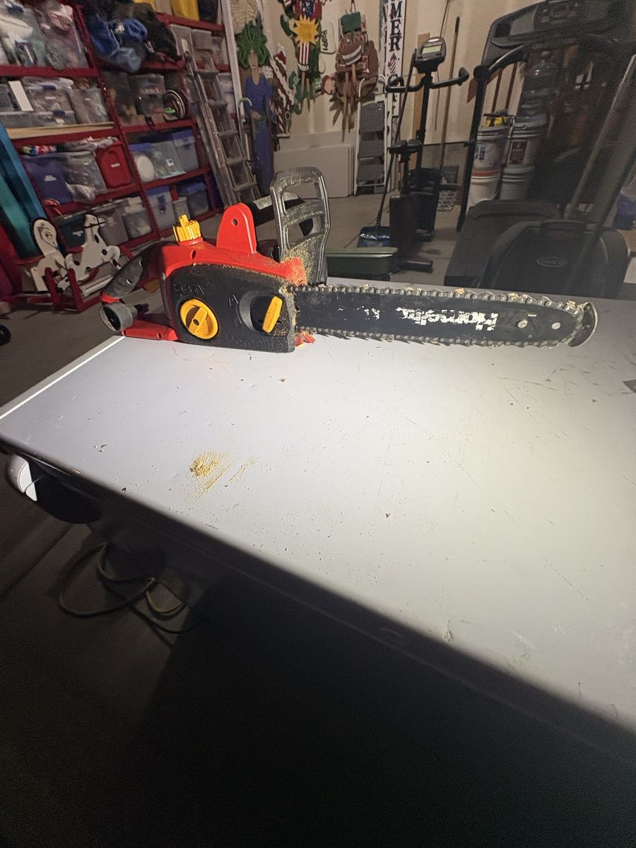 Chainsaw 16 inch