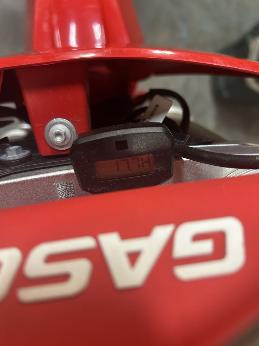 2024 Gas Gas
