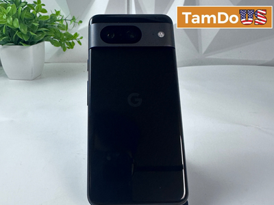 Google Pixel 8 | 256GB | Unlocked | Black