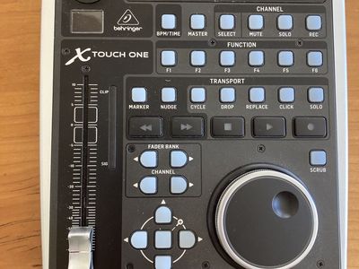 Behringer X-TOUCH ONE