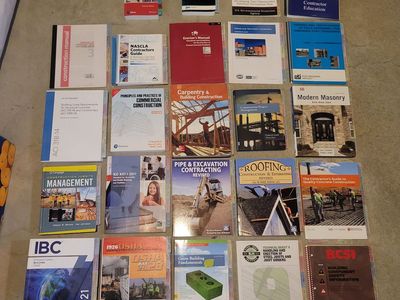 NASCLA complete book set