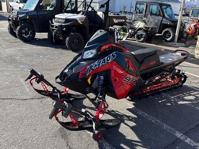 2026 POLARIS Patriot 9R RMK Khaos 155 2.75 - P6083
