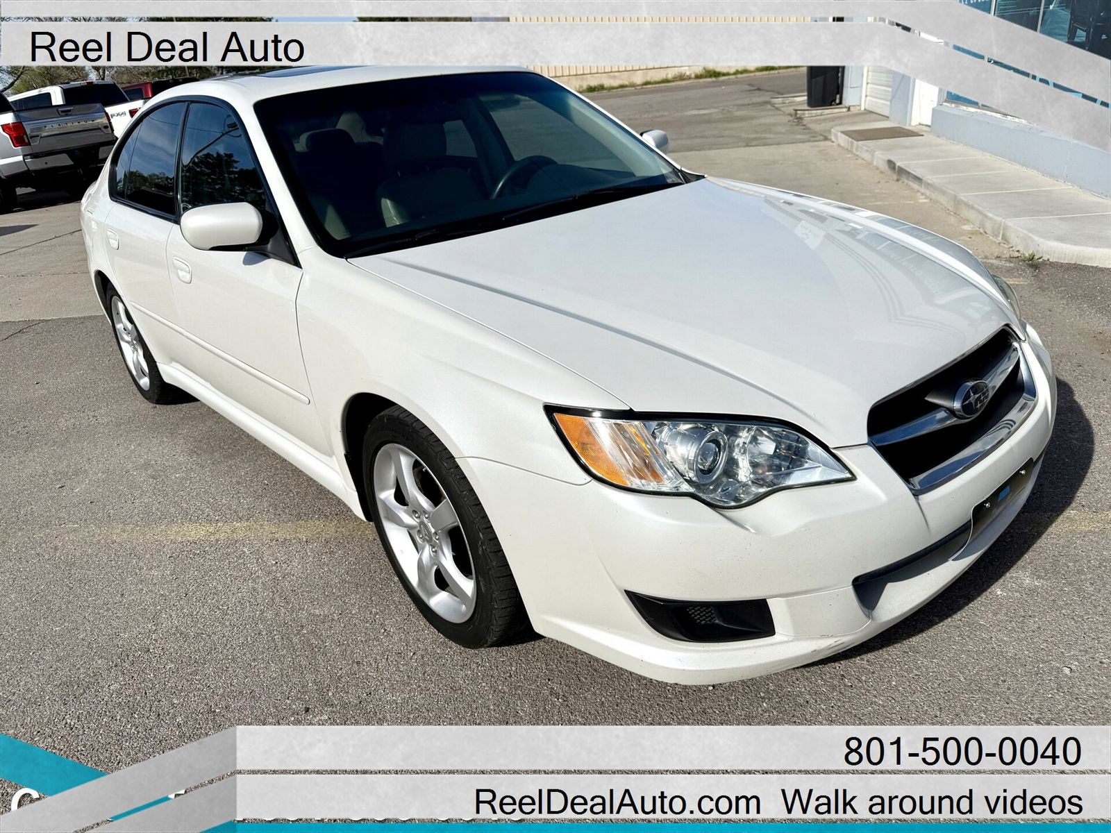 2008 Subaru Legacy 2.5i Special Edition