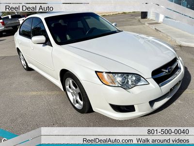 2008 Subaru Legacy 2.5i Special Edition