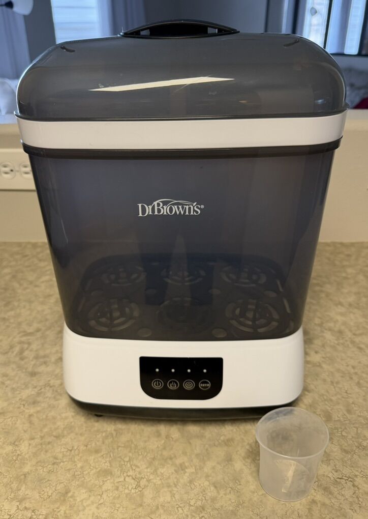 Dr. Brown's Sterilizer and Dryer for Baby Bottles