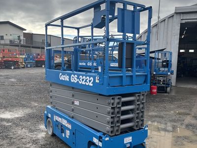 2016 Genie GS-3232 (32') *2yr Warranty* Scissorlift (id.4628)