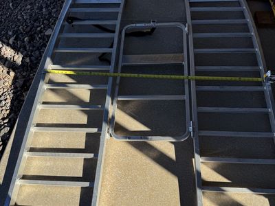 ATV72 Revarc ATV Ramp 72"55"