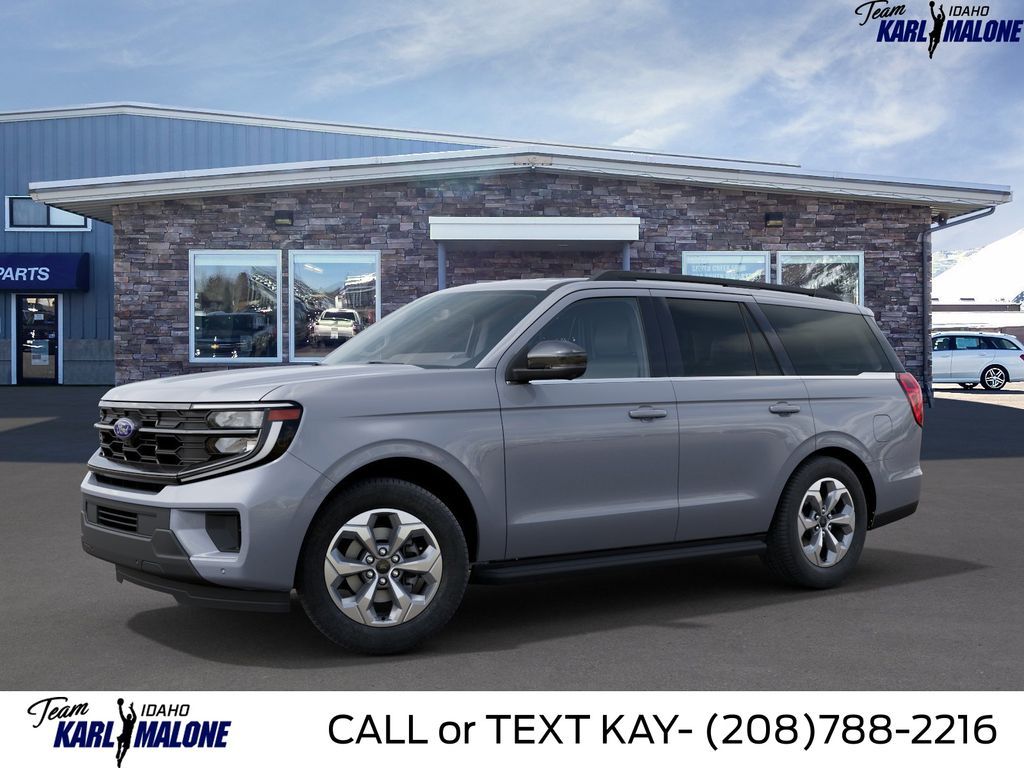 2027 Ford Expedition Active