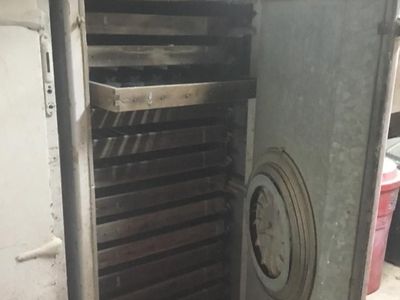 Large Incubators