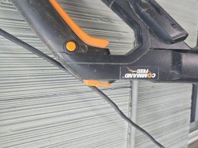 WORX WG163 GT 3.0 20V Cordless Electric String Trimmer/Edger with Command Feed