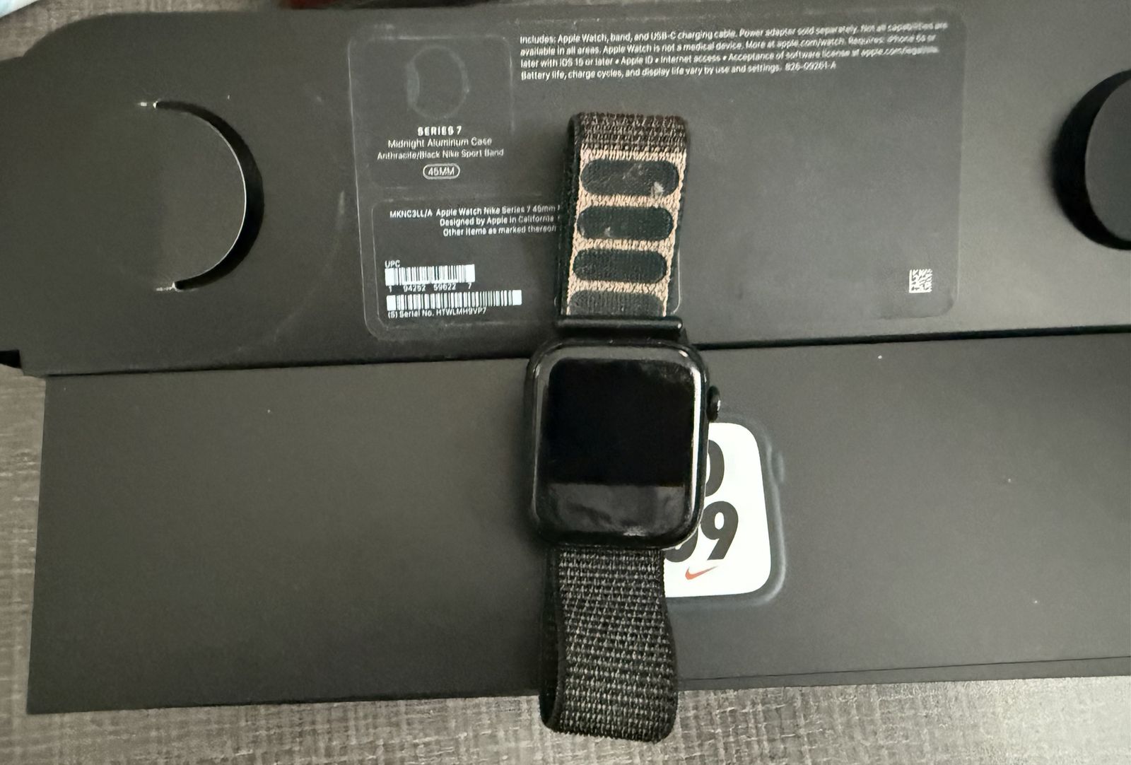 Used - Apple Watch Series 7 - 45mm / GPS