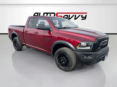 2021 RAM 1500 Warlock