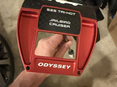 Odyssey Square 2 Square Tri-Hot Jailbird Cruiser