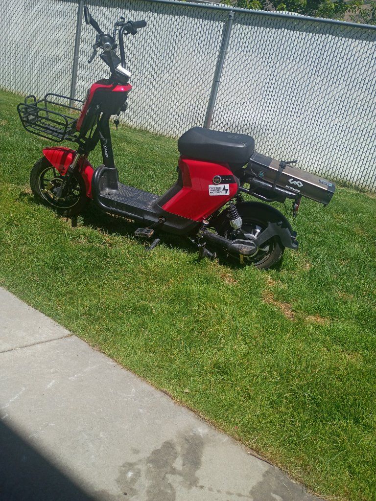 Electric Scooter