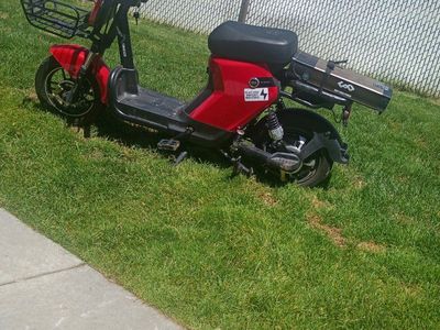 Electric Scooter
