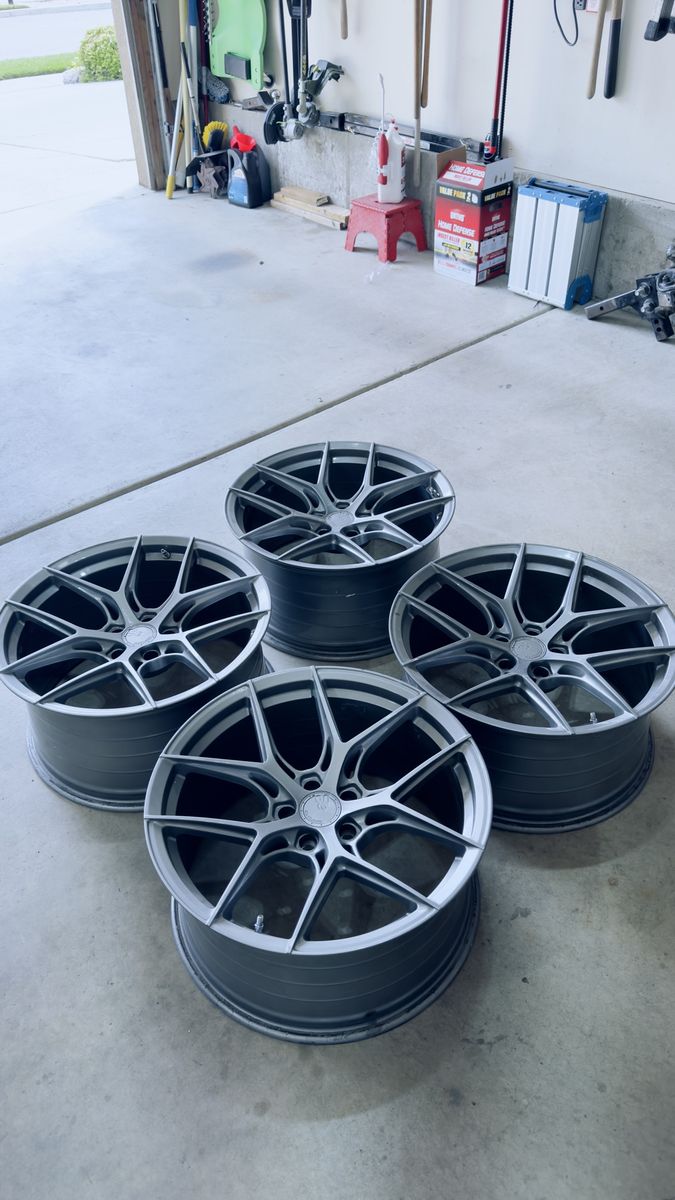 5-112 Avant Garde Wheels