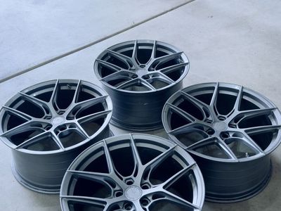 5-112 Avant Garde Wheels