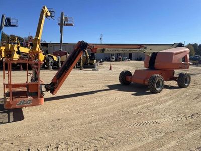 2018 JLG 460SJ Boom Lift (2)