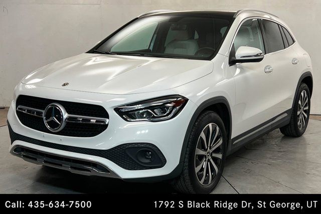 2022 Mercedes-Benz GLA-Class GLA 250 4MATIC
